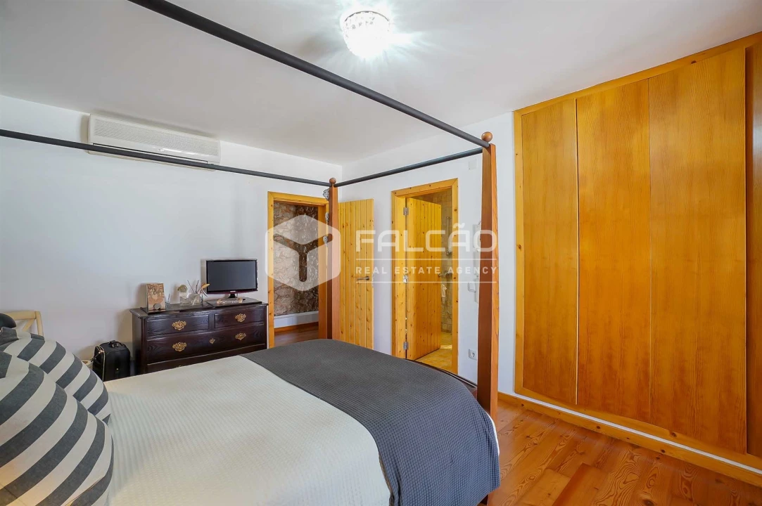 Moradia T4 para Venda em Ereira e Lapa Foto 31