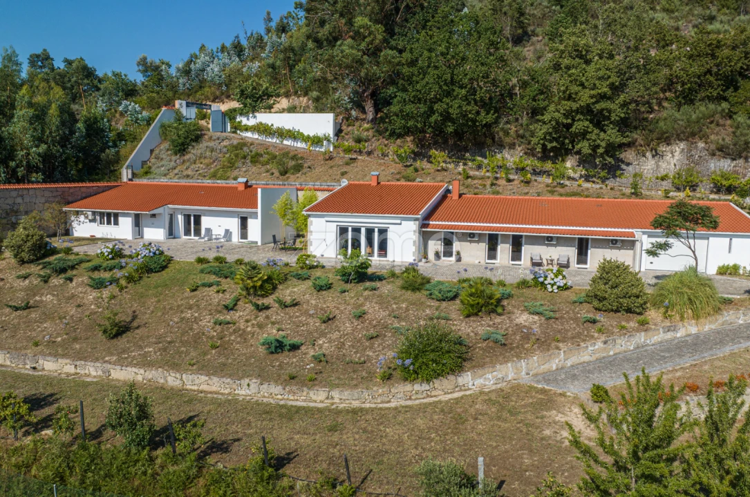 Quinta T3 para Venda em Oliveira do Douro Foto 5