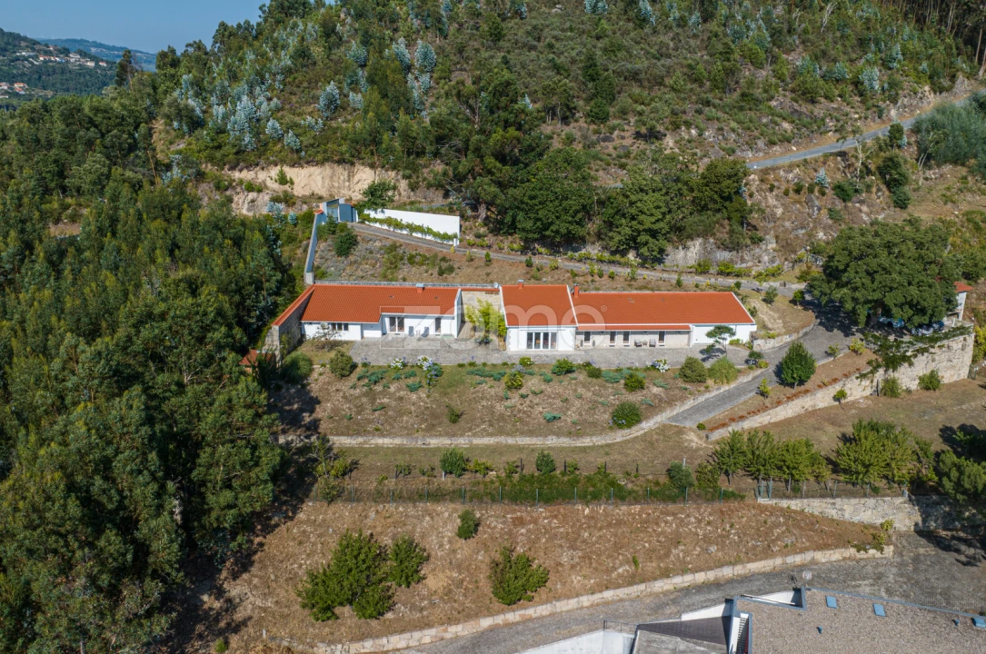 Quinta T3 para Venda em Oliveira do Douro Foto 26