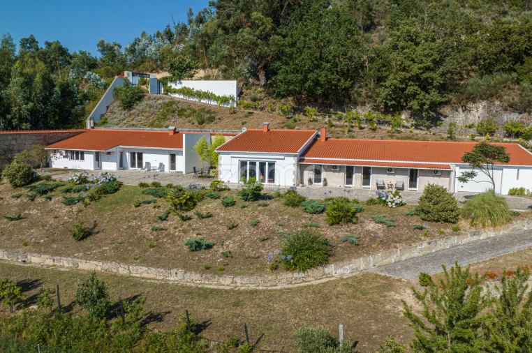 Quinta T3 para Venda em Oliveira do Douro Foto 5