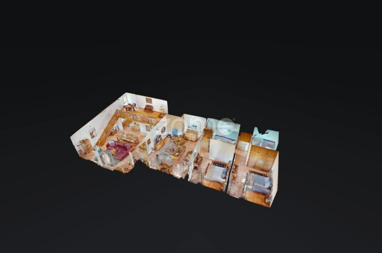 Quinta T3 para Venda em Oliveira do Douro Foto 31