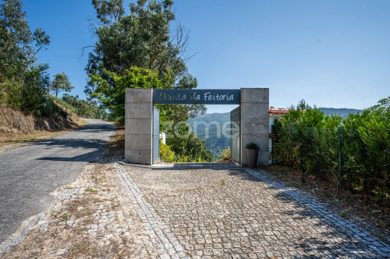 Quinta T3 para Venda em Oliveira do Douro Foto 7