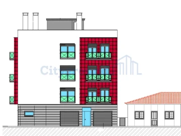 Apartamento T3 para Venda em Caldas da Rainha - Santo Onofre e Serra do Bouro