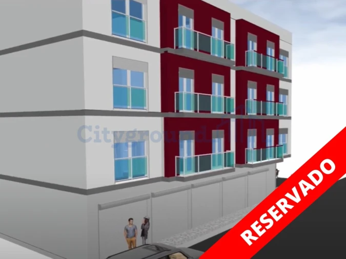Apartamento T3 para Venda em Caldas da Rainha - Santo Onofre e Serra do Bouro