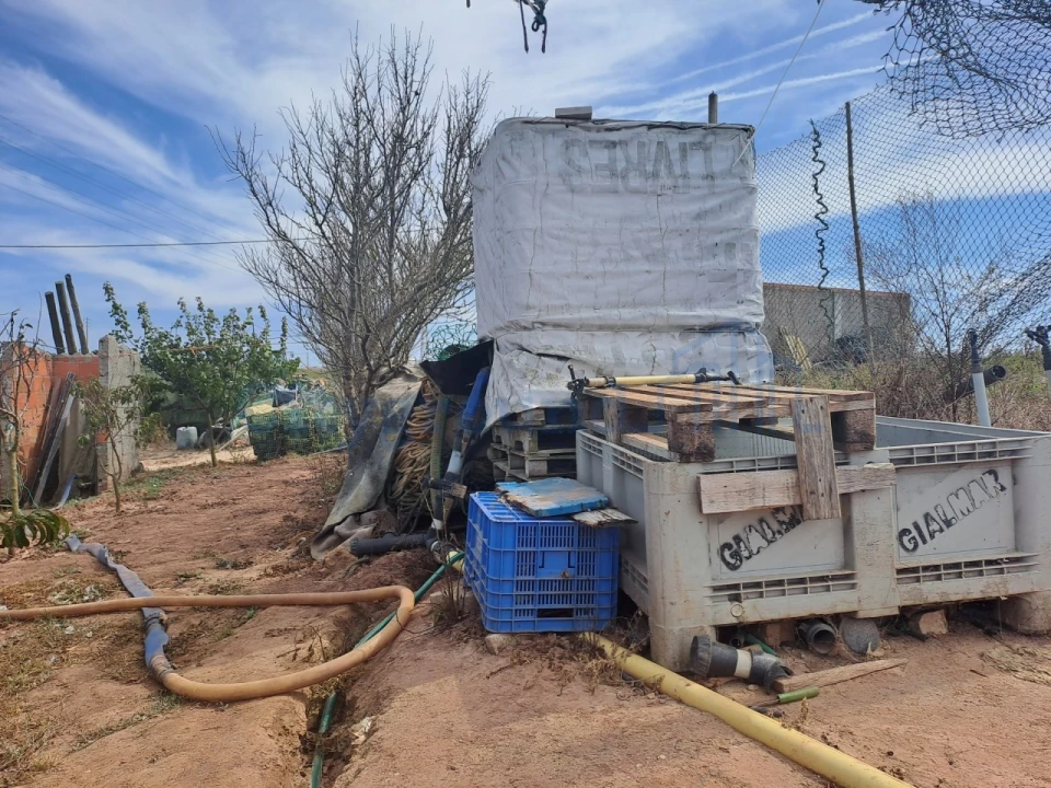 Terreno Agricola ou Rústico para Venda em Atouguia da Baleia Foto 7