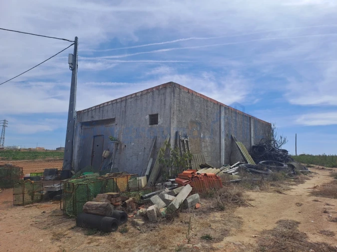 Terreno Agricola ou Rústico para Venda em Atouguia da Baleia Foto 2