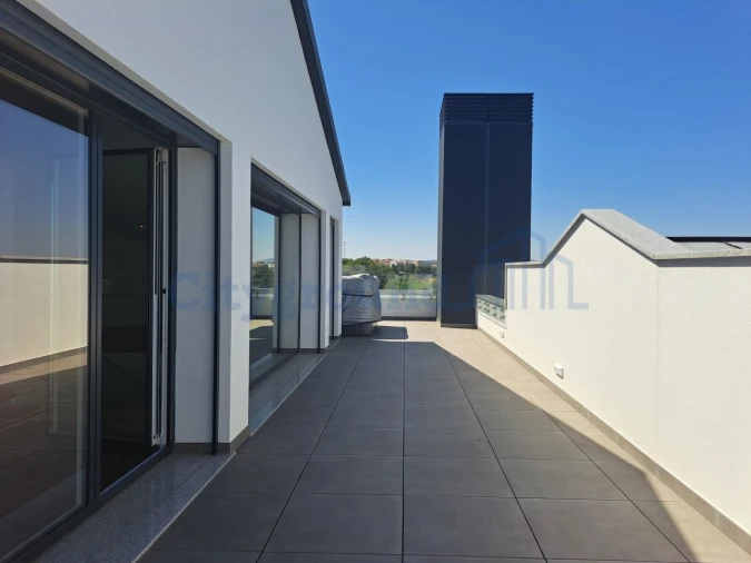 Apartamento T3 para Venda em Marrazes e Barosa Foto 34