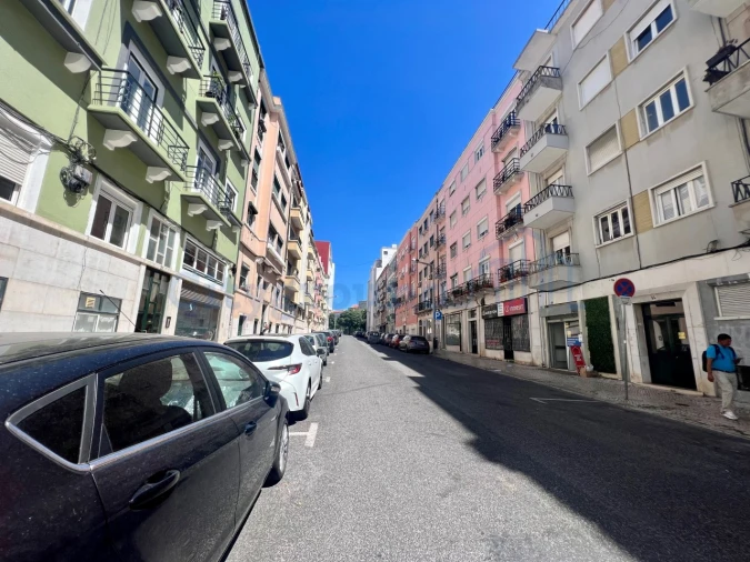 Loja para Venda em Arroios Foto 25