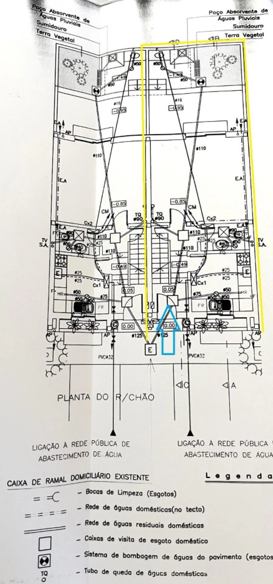 Moradia T2 para Venda em Tavira (Santa Maria e Santiago) Planta 4