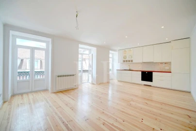 Apartamento T3 para Venda em Misericórdia