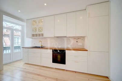 Apartamento T3 para Venda em Misericórdia