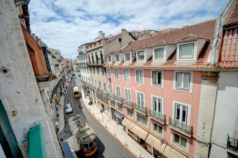 Apartamento T3 para Venda em Misericórdia Foto 22
