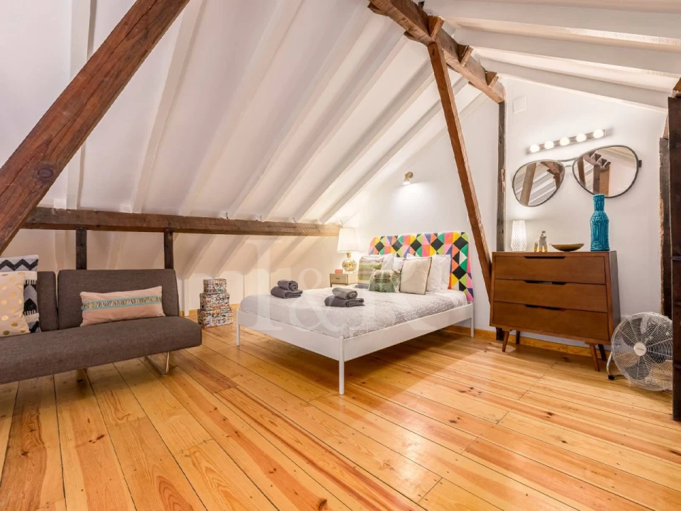Apartamento T3 para Venda em Santa Maria Maior Foto 12