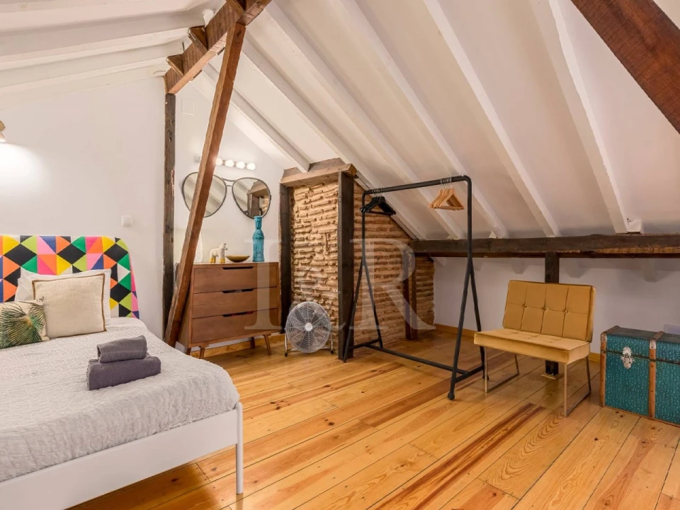 Apartamento T3 para Venda em Santa Maria Maior Foto 13