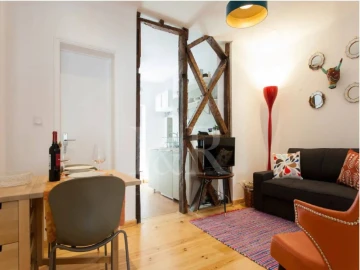 Apartamento T3 para Venda em Santa Maria Maior