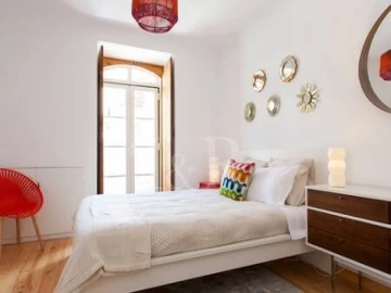 Apartamento T3 para Venda em Santa Maria Maior