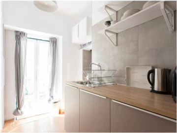 Apartamento T3 para Venda em Santa Maria Maior