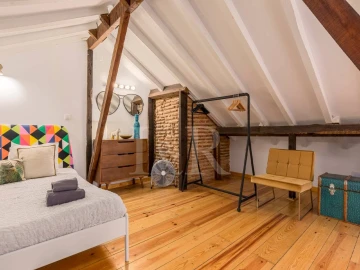 Apartamento T3 para Venda em Santa Maria Maior