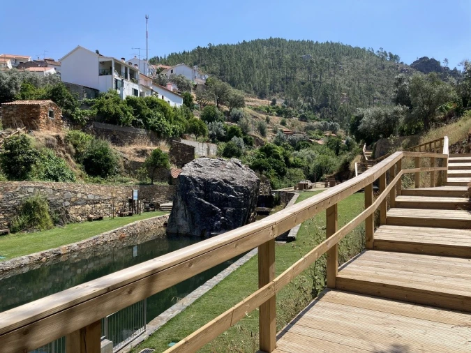 Terreno para Venda em Vila Velha de Rodão Foto 3