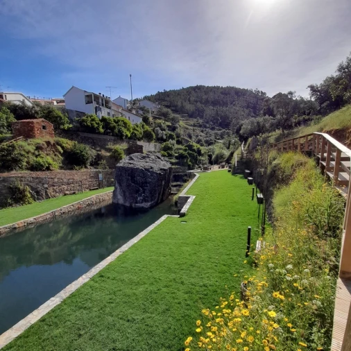 Terreno para Venda em Vila Velha de Rodão Foto 8