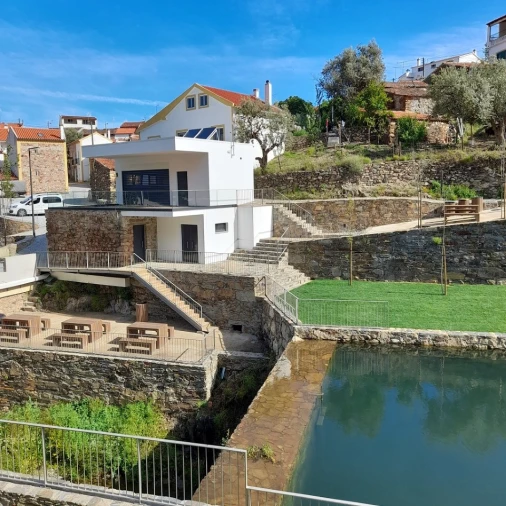 Terreno para Venda em Vila Velha de Rodão Foto 9