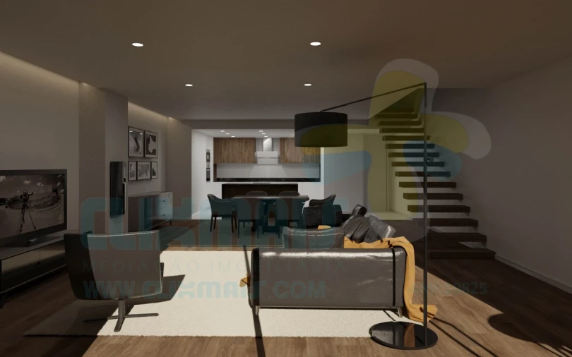 Moradia T3 para Venda em Adaufe Foto 4