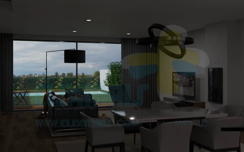 Moradia T3 para Venda em Adaufe Foto 6