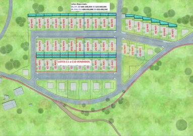 Moradia T3 para Venda em Palmeira
