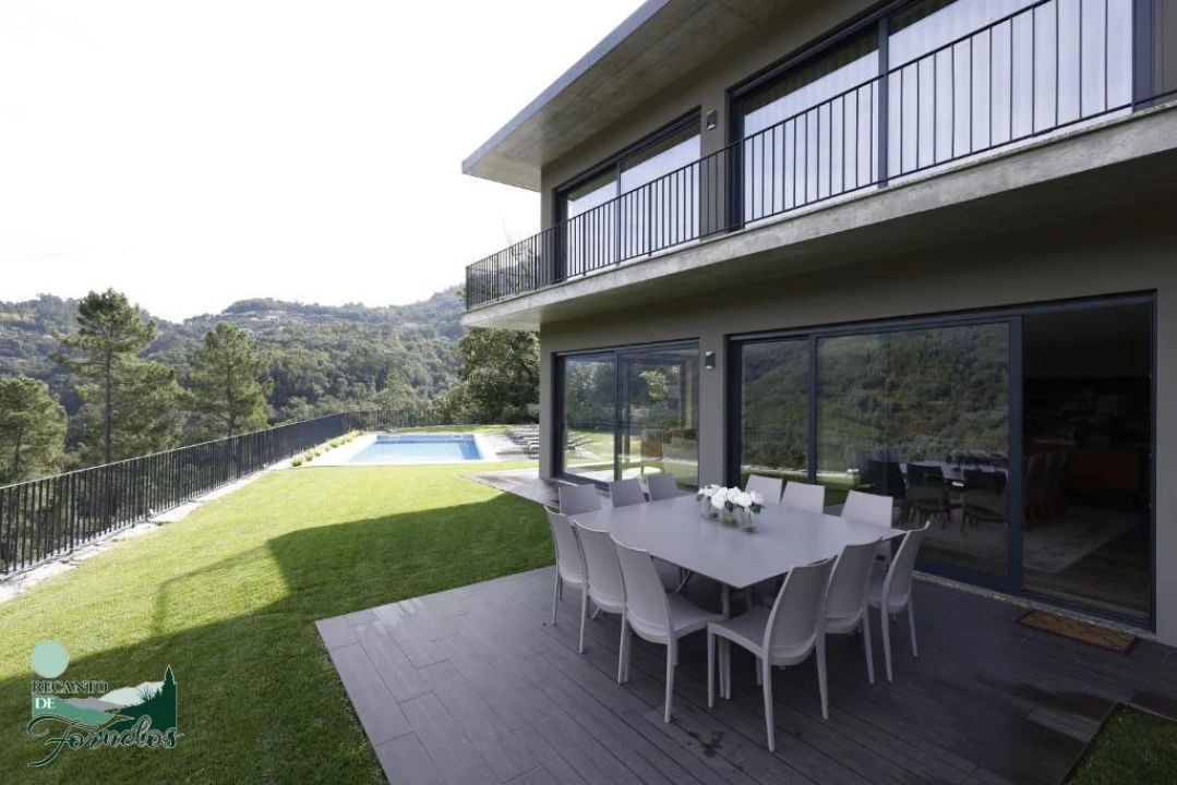 Moradia T3 para Arrendamento férias em Louredo Foto 12