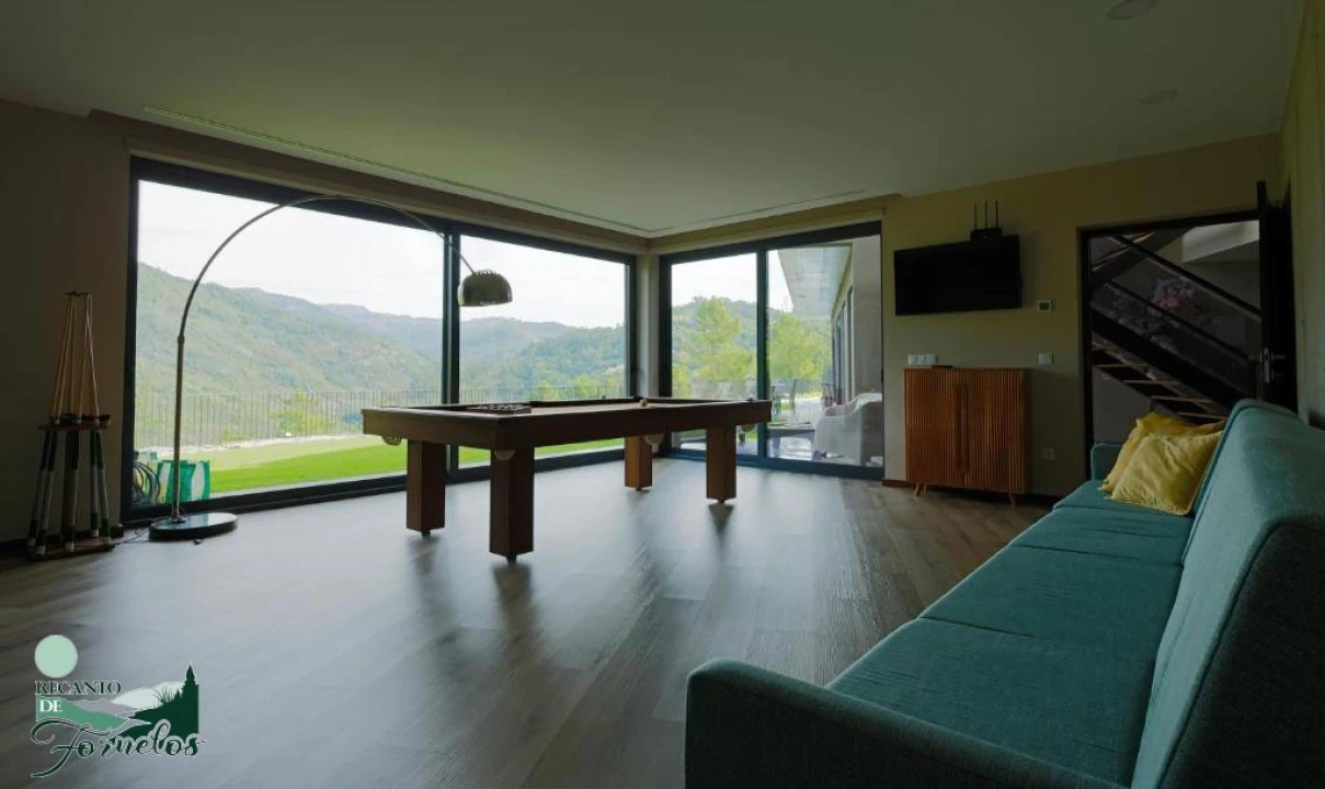 Moradia T3 para Arrendamento férias em Louredo Foto 37