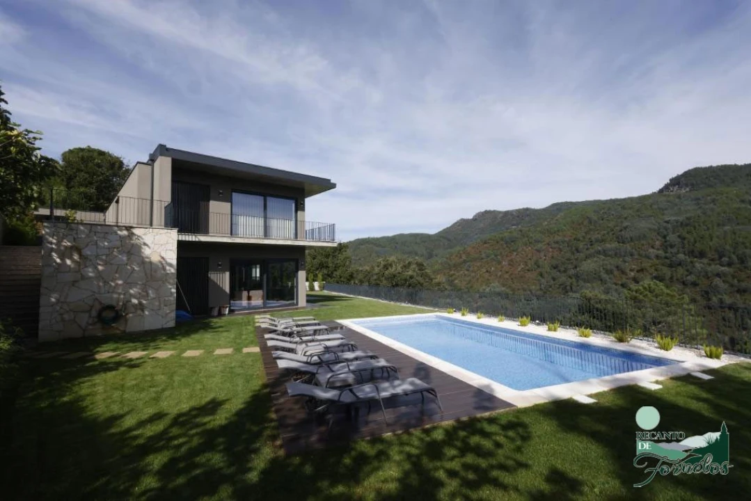 Moradia T3 para Arrendamento férias em Louredo Foto 39