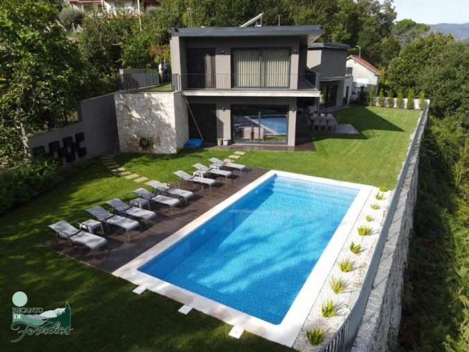 Moradia T3 para Arrendamento férias em Louredo Foto 2