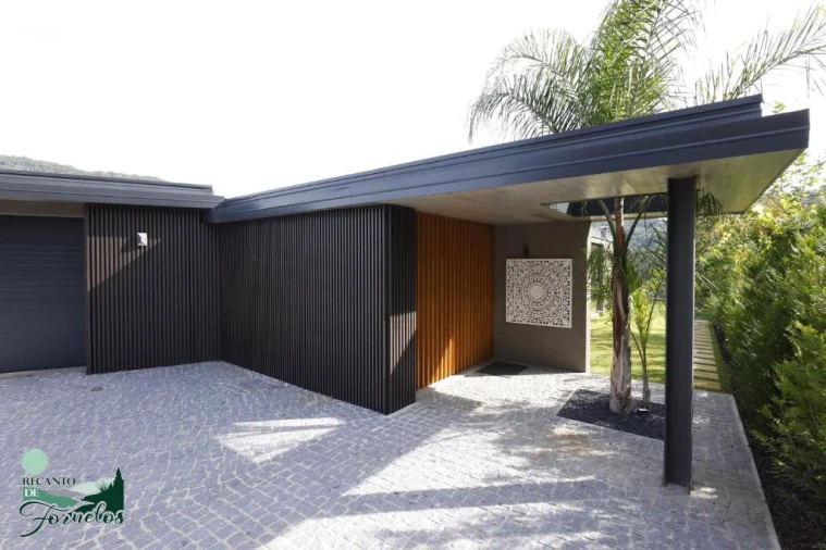 Moradia T3 para Arrendamento férias em Louredo Foto 3