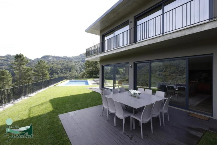 Moradia T3 para Arrendamento férias em Louredo Foto 12