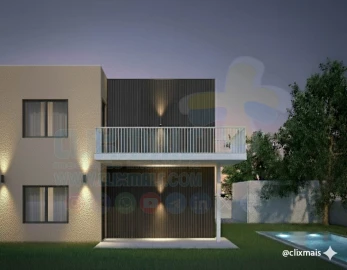 Moradia T4 para Venda em Palmeira