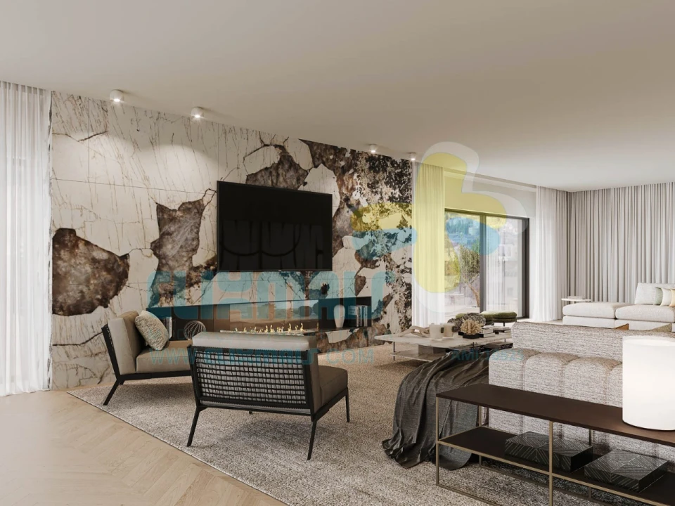 Apartamento T3 para Venda em Nogueira, Fraião e Lamaçães Foto 2