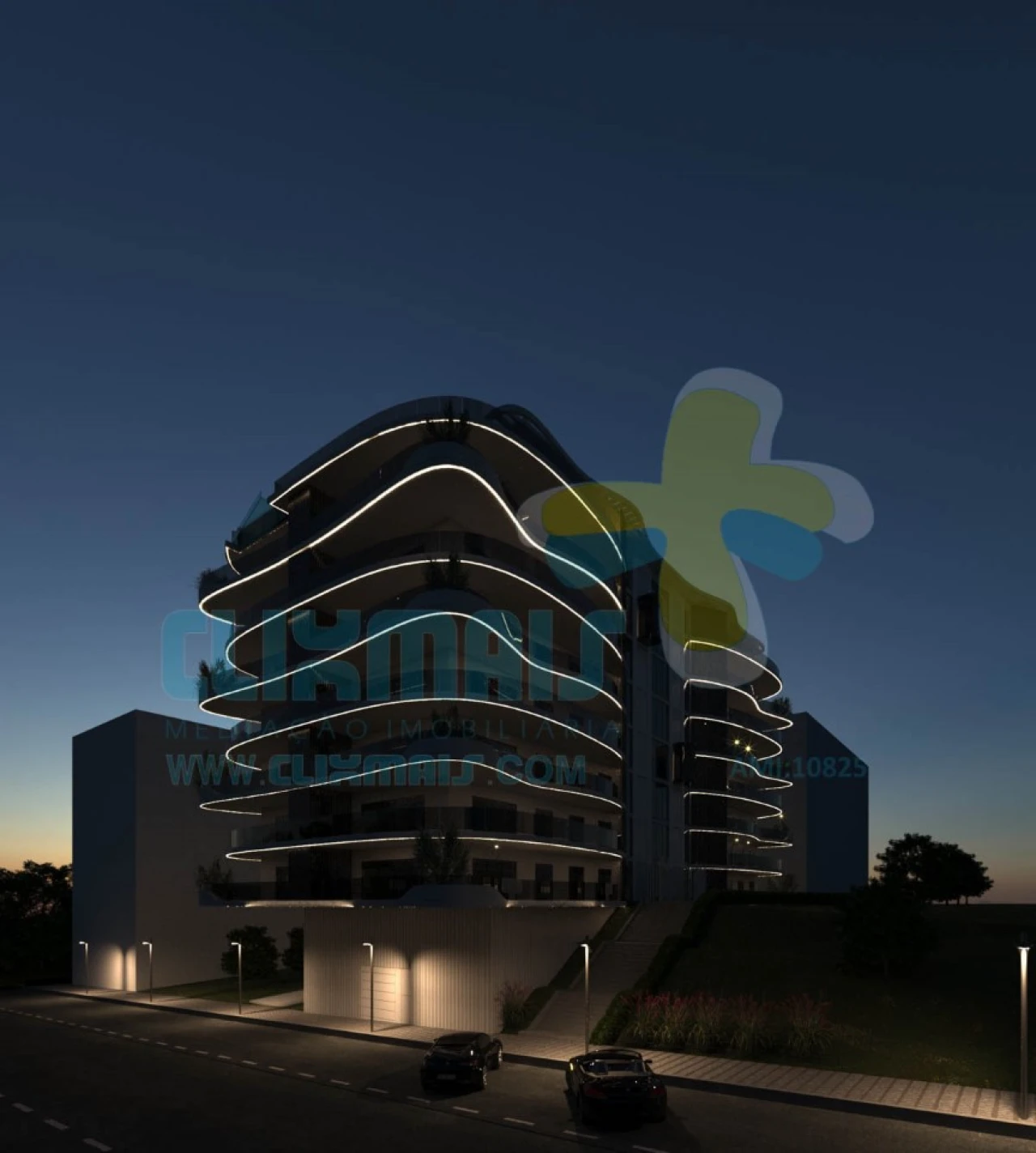 Apartamento T3 para Venda em Nogueira, Fraião e Lamaçães Foto 36