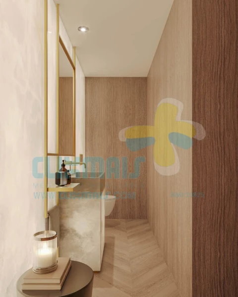 Apartamento T3 para Venda em Nogueira, Fraião e Lamaçães