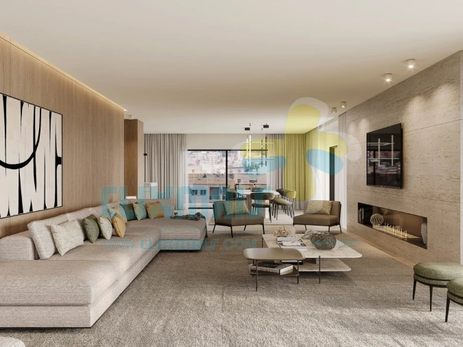 Apartamento T3 para Venda em Nogueira, Fraião e Lamaçães Foto 4