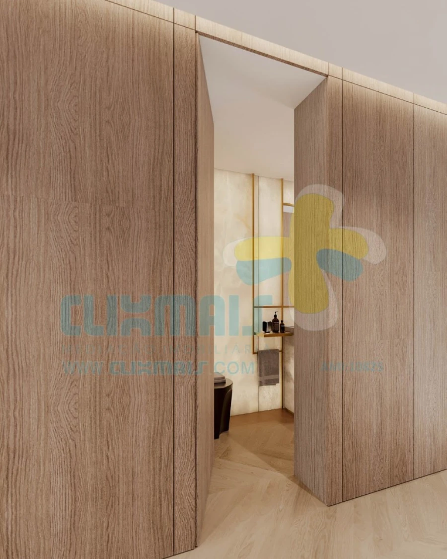 Apartamento T3 para Venda em Nogueira, Fraião e Lamaçães Foto 19