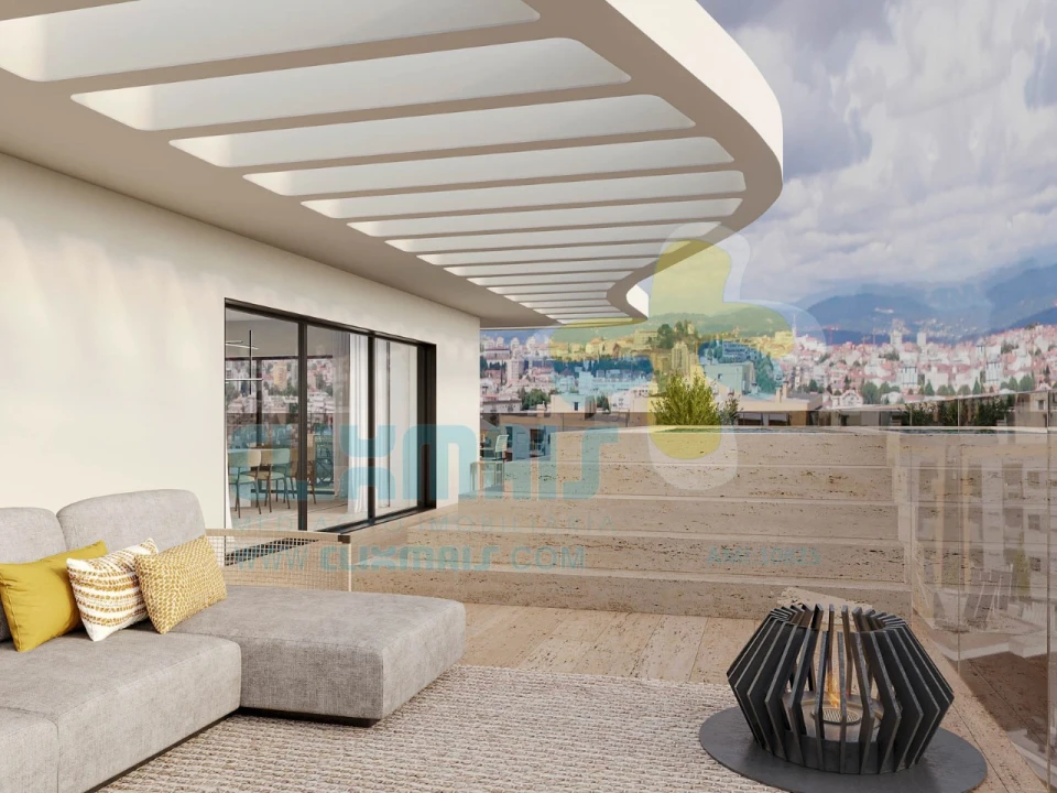 Apartamento T4 para Venda em Nogueira, Fraião e Lamaçães Foto 3