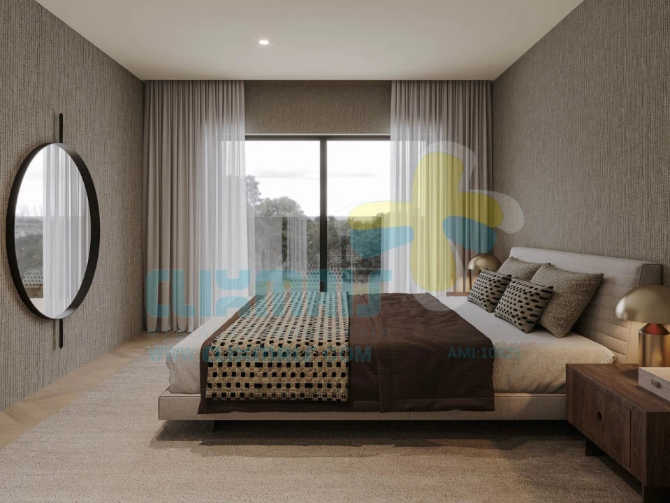 Apartamento T4 para Venda em Nogueira, Fraião e Lamaçães Foto 30