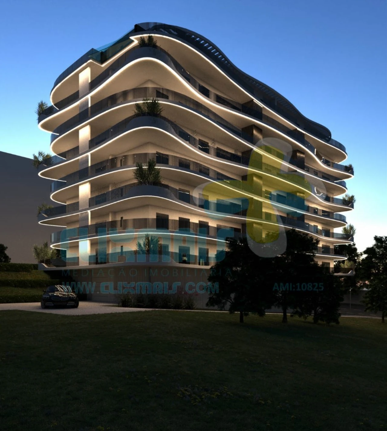 Apartamento T4 para Venda em Nogueira, Fraião e Lamaçães Foto 31