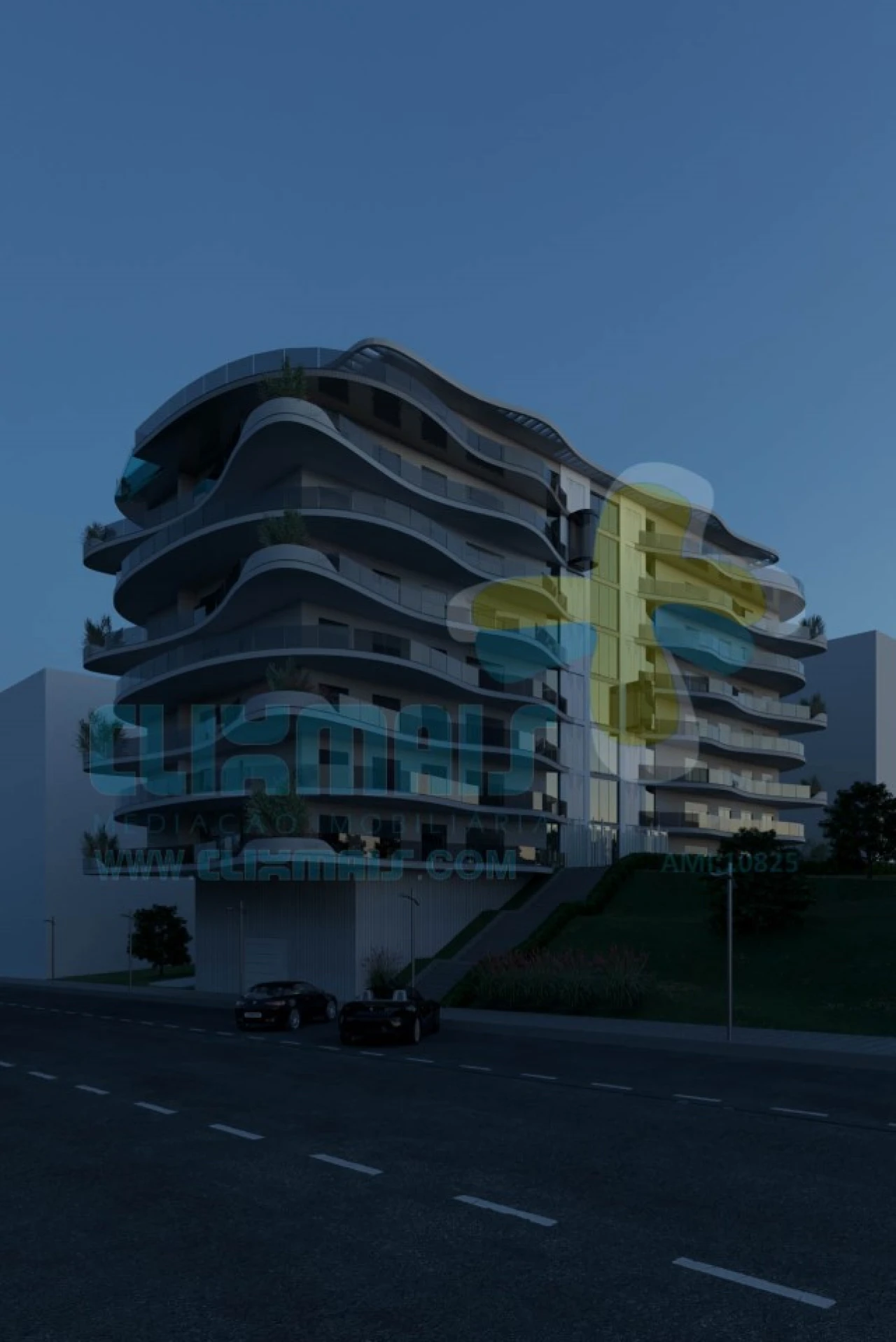 Apartamento T4 para Venda em Nogueira, Fraião e Lamaçães Foto 35