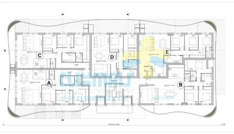 Apartamento T4 para Venda em Nogueira, Fraião e Lamaçães