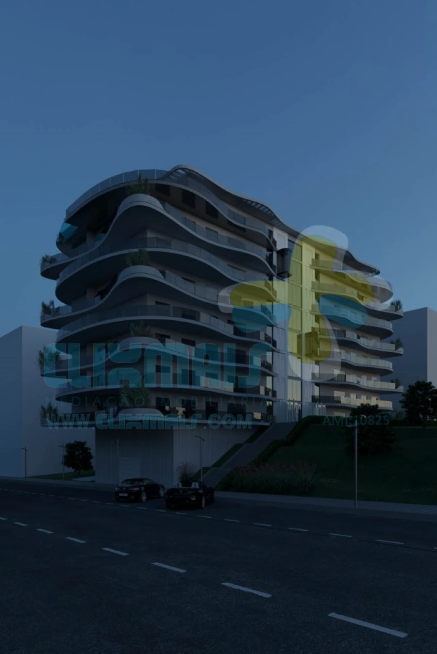 Apartamento T4 para Venda em Nogueira, Fraião e Lamaçães Foto 35