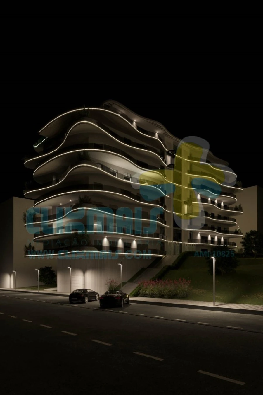 Apartamento T4 para Venda em Nogueira, Fraião e Lamaçães Foto 37