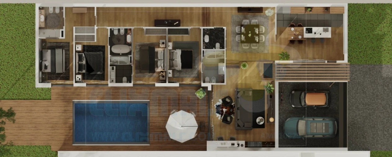 Moradia T4 para Venda em Celeirós, Aveleda e Vimieiro Foto 27