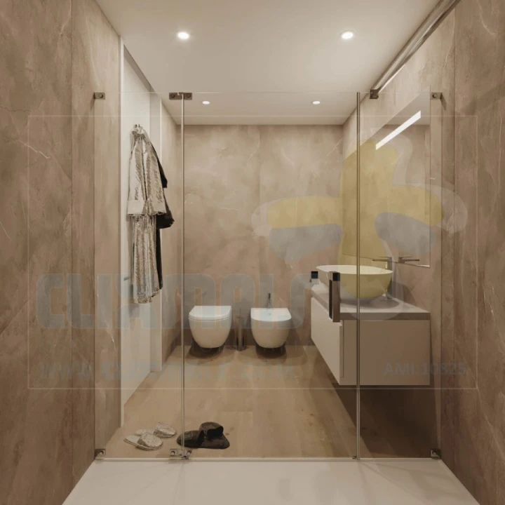 Apartamento T3 para Venda em Celeirós, Aveleda e Vimieiro Foto 17