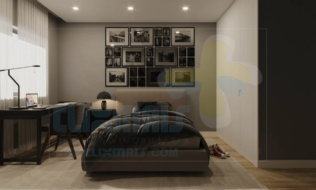 Apartamento T3 para Venda em Celeirós, Aveleda e Vimieiro Foto 18